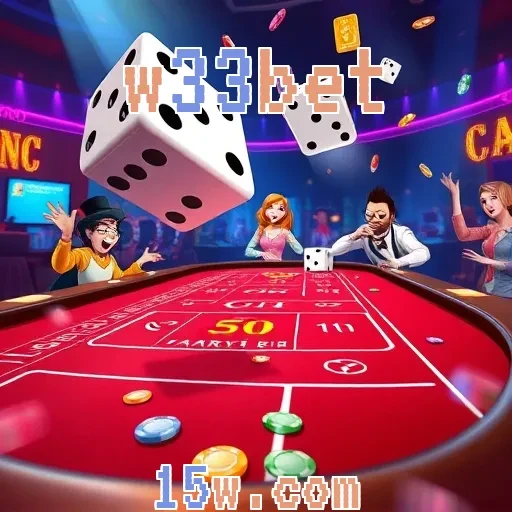 w33bet Login