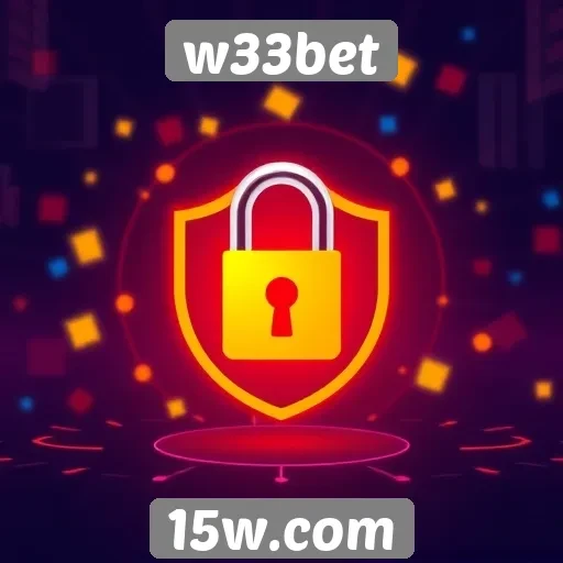 Aspectos de segurança em transações no w33bet