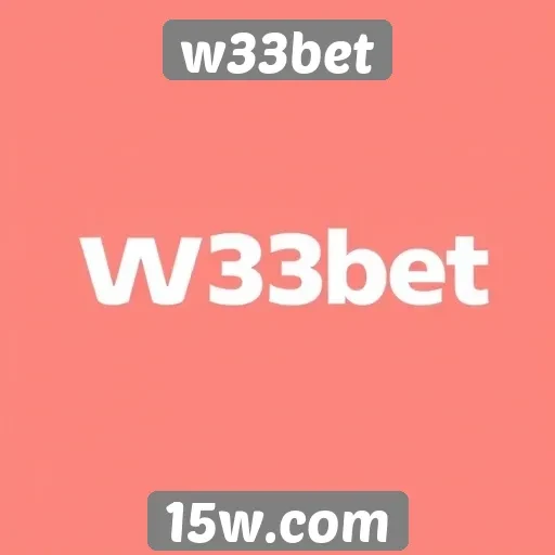 Perspectivas de crescimento do w33bet no mercado global