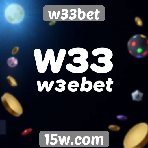 w33bet oferece novas opções de jogos online