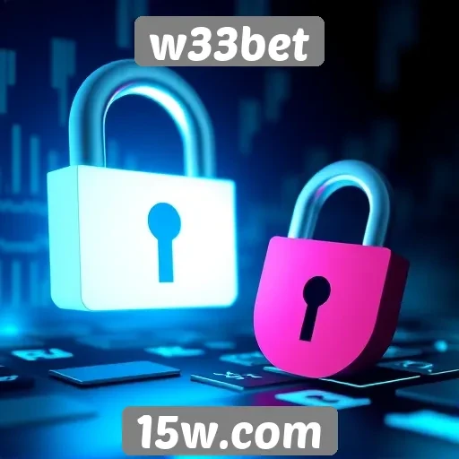 Avaliação de segurança do site w33bet
