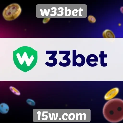 Análise de recursos do site de jogos w33bet